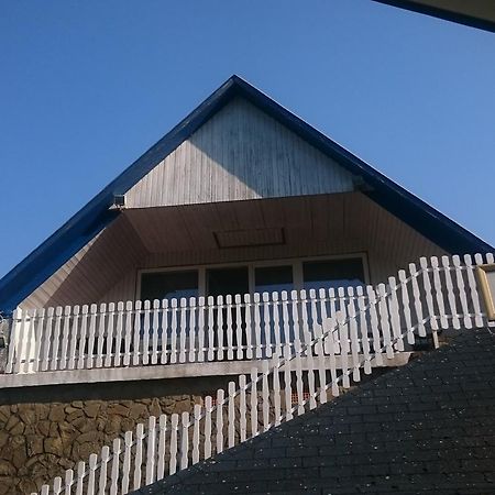 Piccolo Panzio Bed and Breakfast Balatonfenyves Exteriör bild